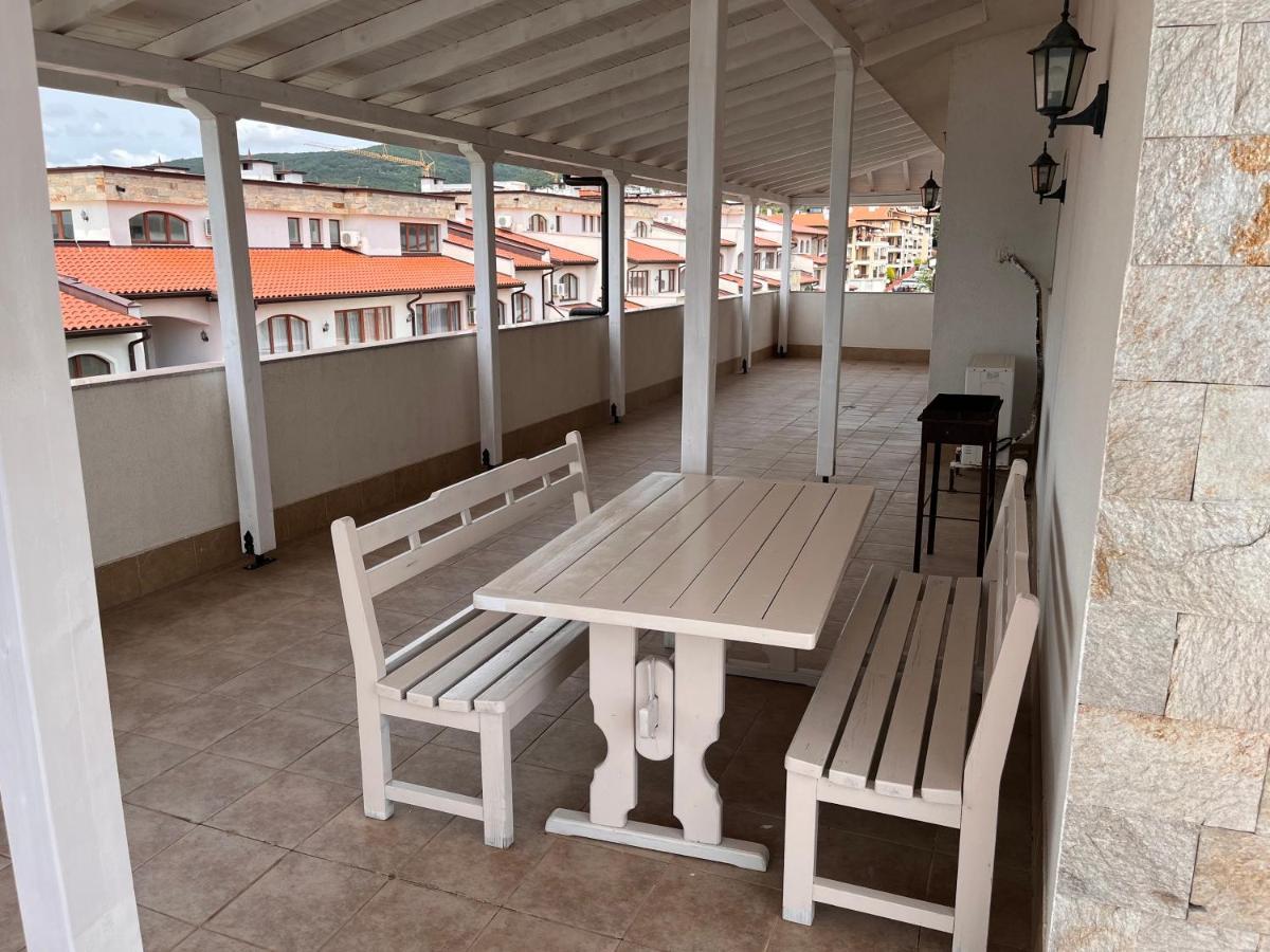 Apartament Mia Cassa Święty Włas Zewnętrze zdjęcie
